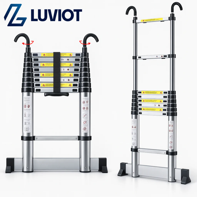 Escalera Telescópica