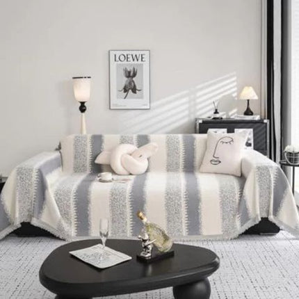 Funda para Sofá Encanto en Algodón y Poliéster