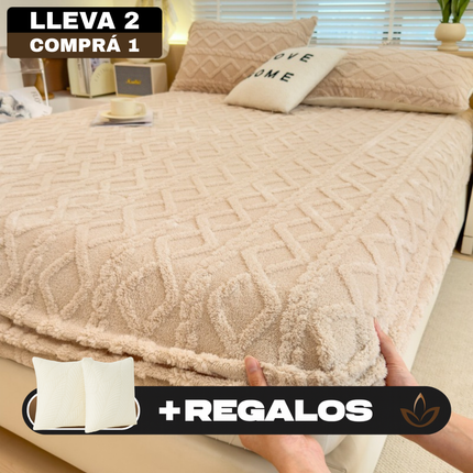 Ropa de Cama Maison en 100% Algodón