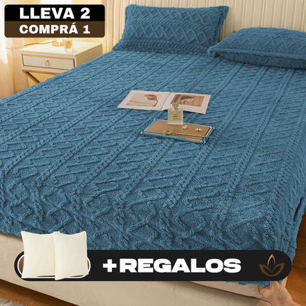 Ropa de Cama Maison en 100% Algodón